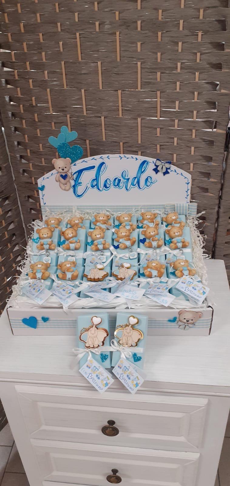 Bomboniere Battesimo