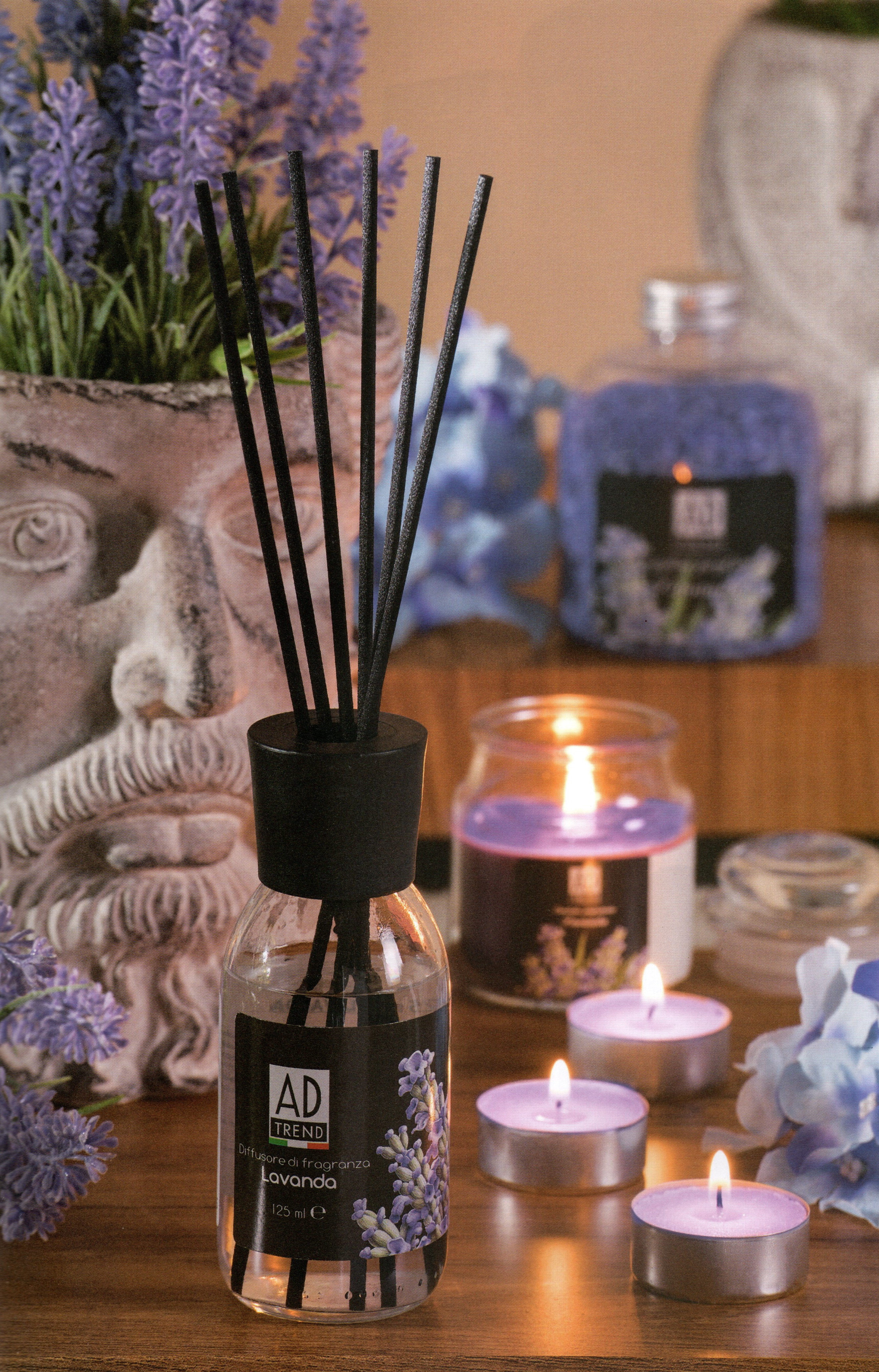 Profumatore Catalitico